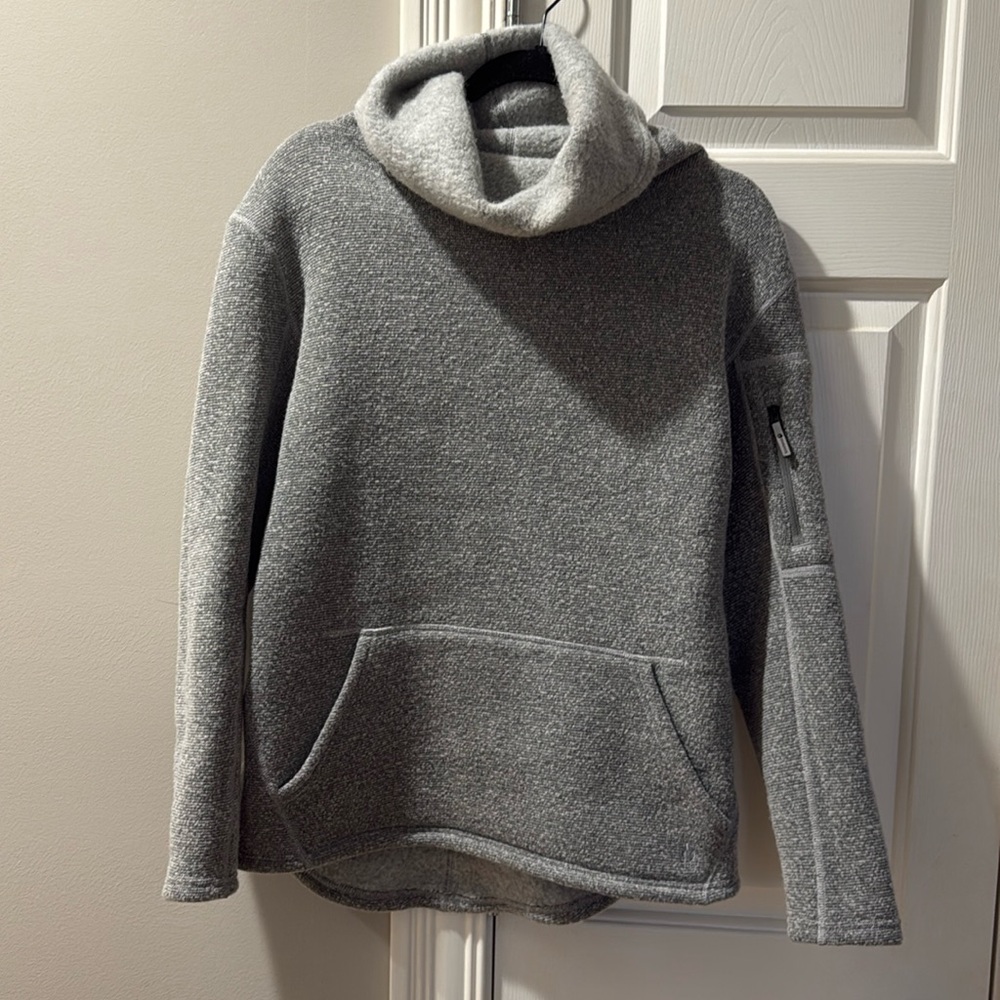 Smartwool M Hudson Trail Fleece Pullover Midlayer